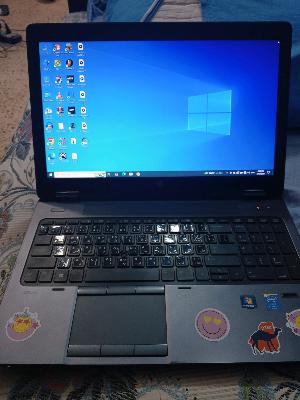 HP ZBook 15 G2 i7 لابتوب