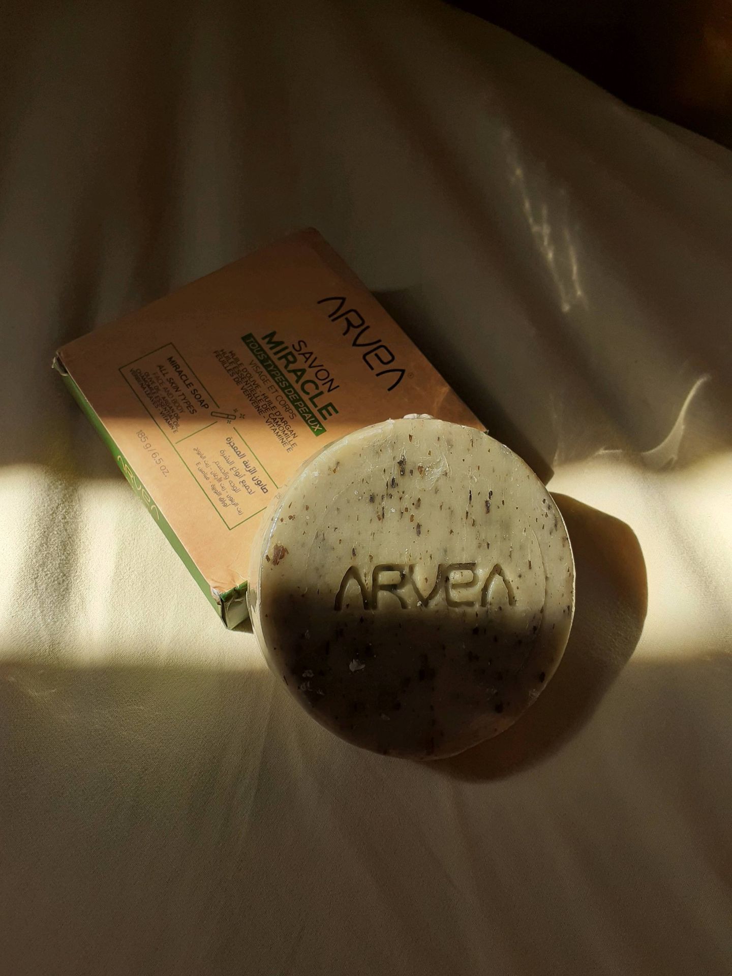 Arvea Herbal Soap