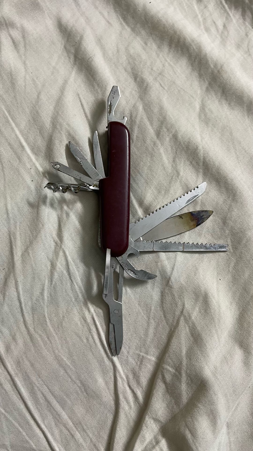 Multi-tool Swiss Army Knife
