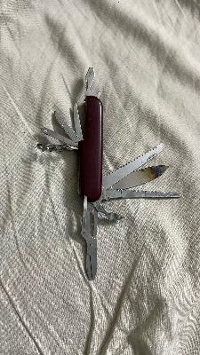 Multi-tool Swiss Army Knife
