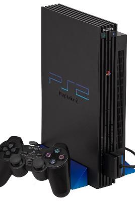 PlayStation 2 Console