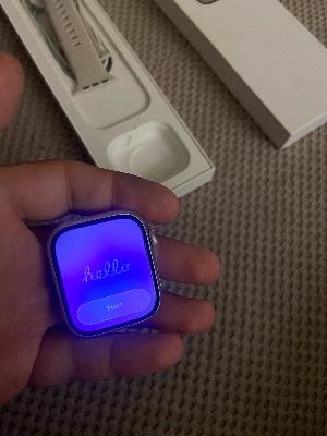 Smartwatch series 8