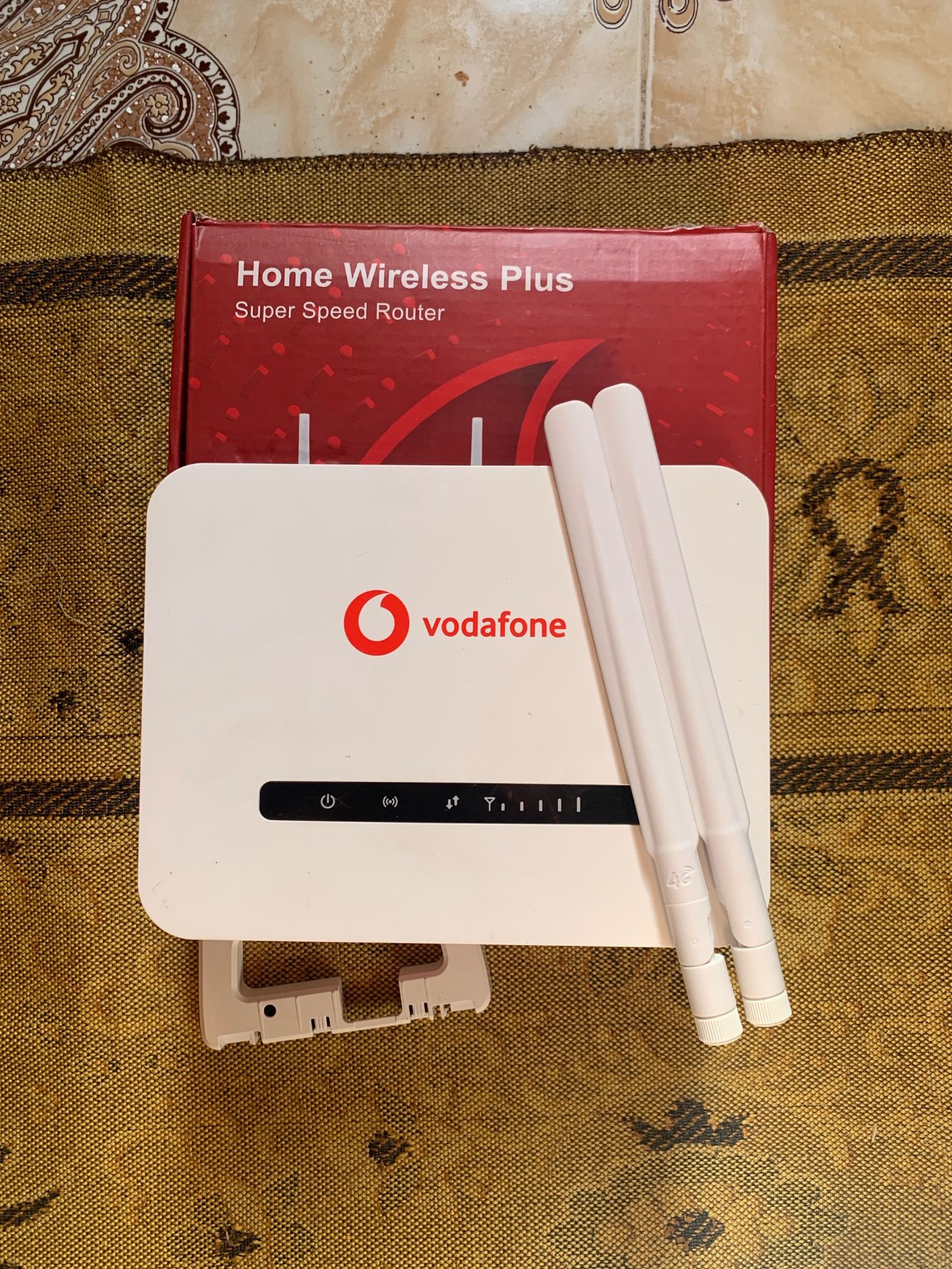 Vodafone Home Wireless Plus