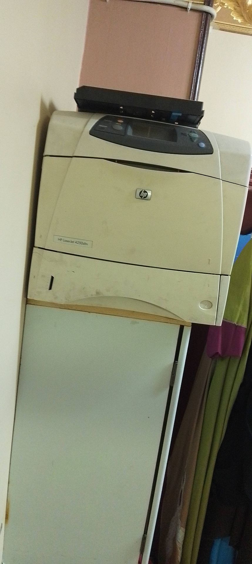 HP LaserJet 4250dtn