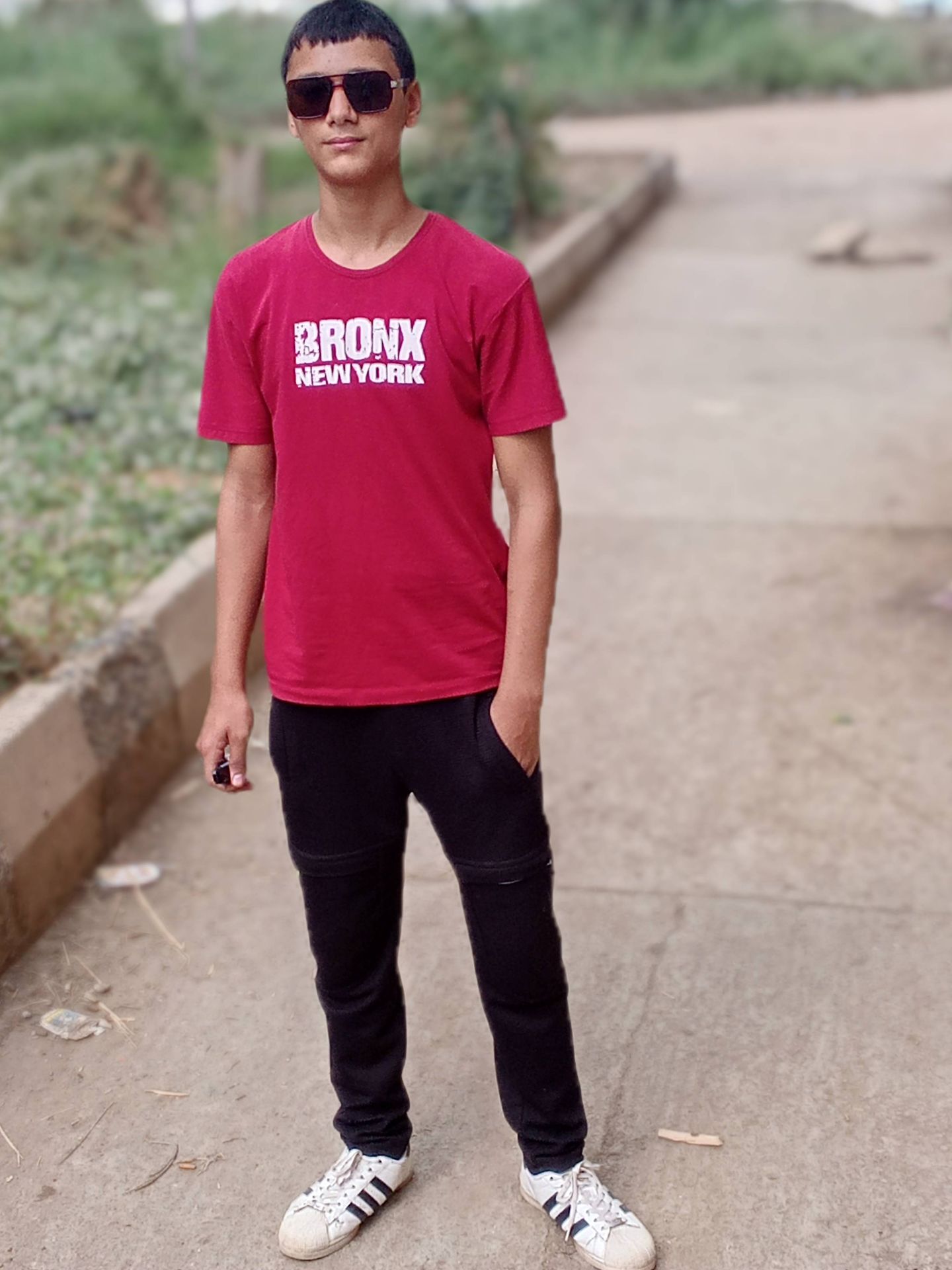 Bronx New York تي شيرت