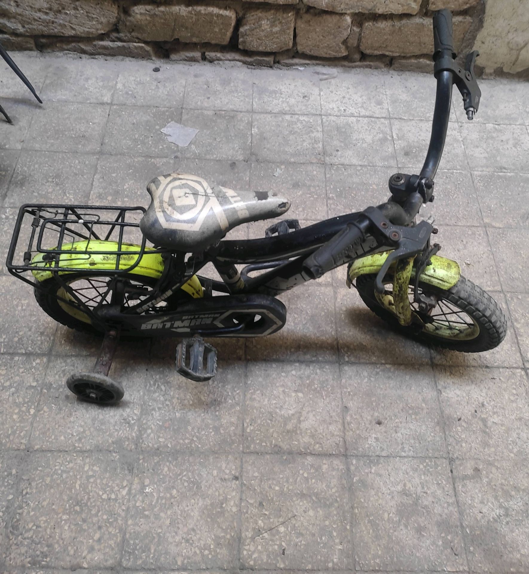 عجلة اطفال مقاس 12