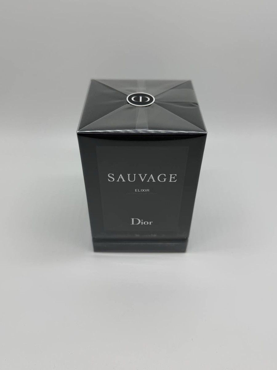 sauvage Elixir 100ml