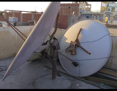 طبق دش 240سم