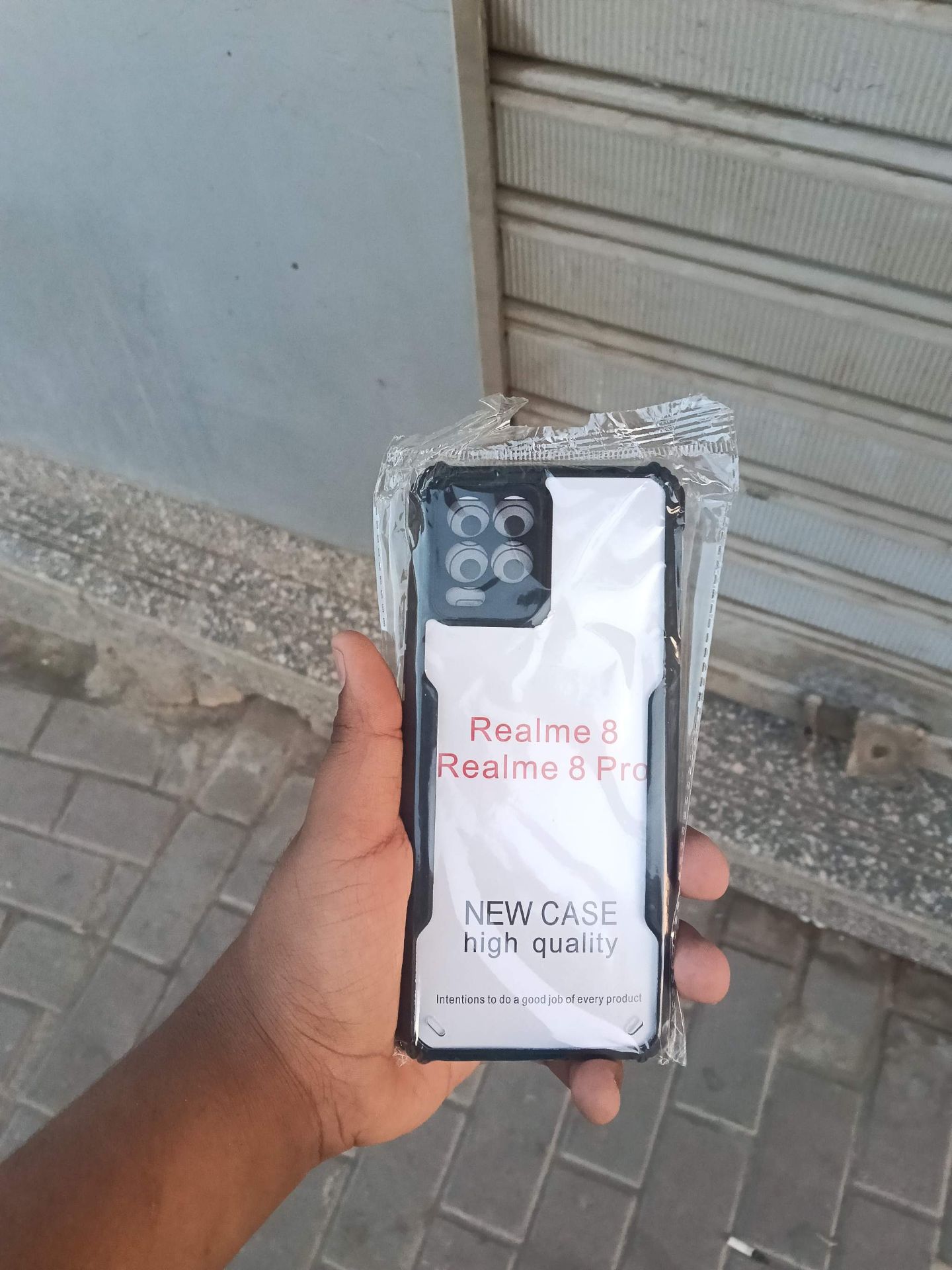 Realme 8/8 Pro Phone Case