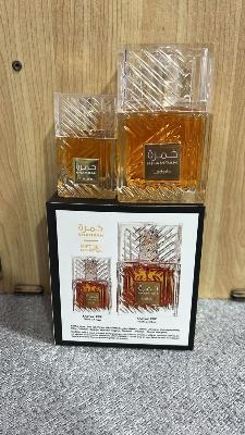 عطر خمرة كهرمان لطيفة
