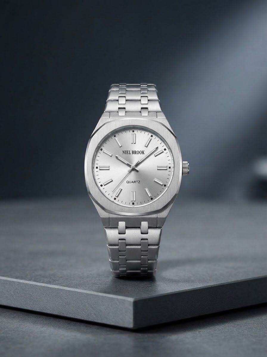 Daniel Brook Quartz Watch