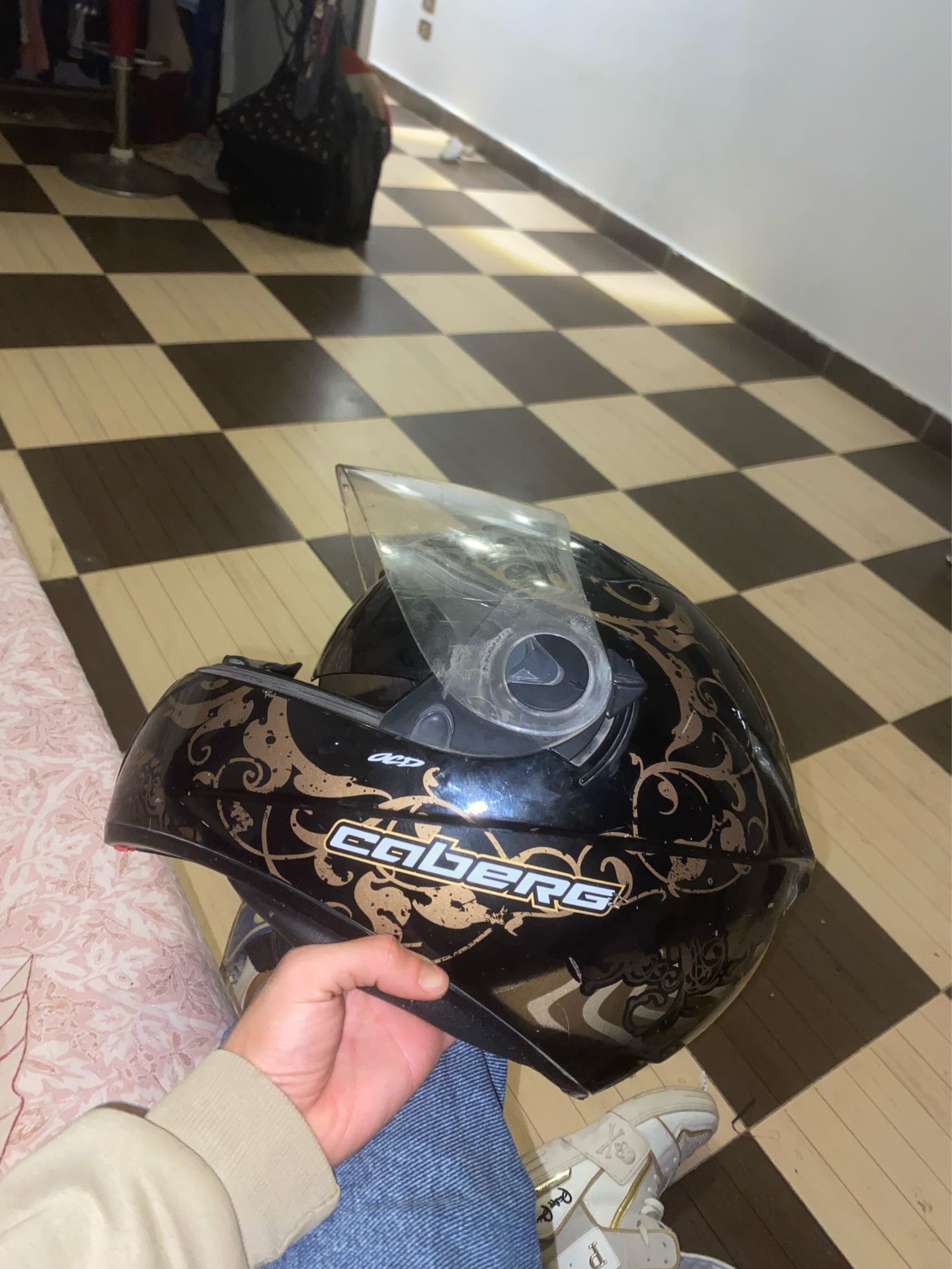 race bike helmet gybha b 5000