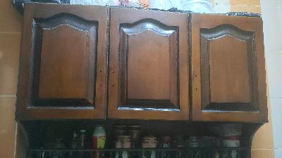 Wooden Kitchen Cabinet