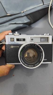 Yashica Electro 35 كاميرا