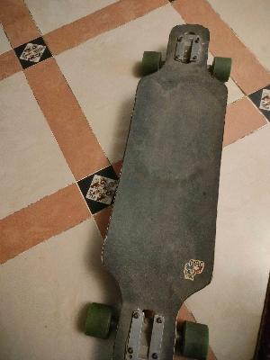 longboard