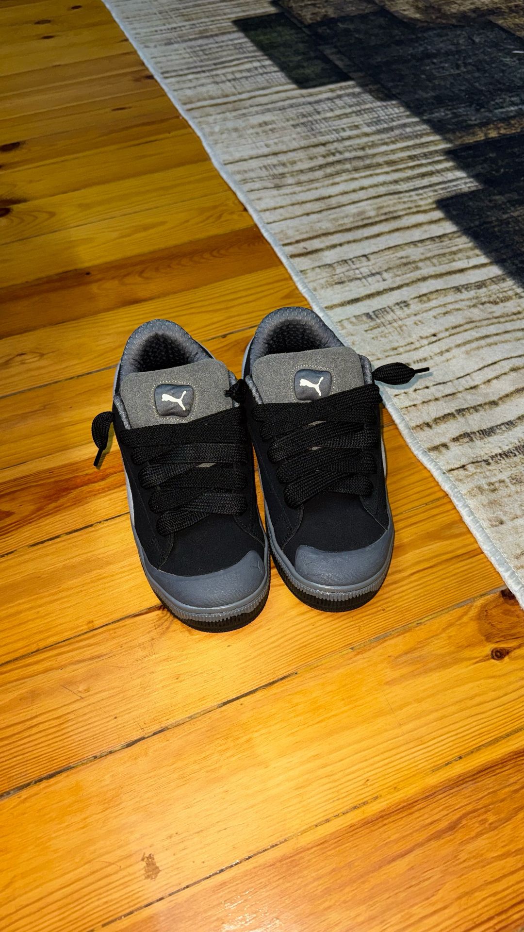 puma suede xl crush