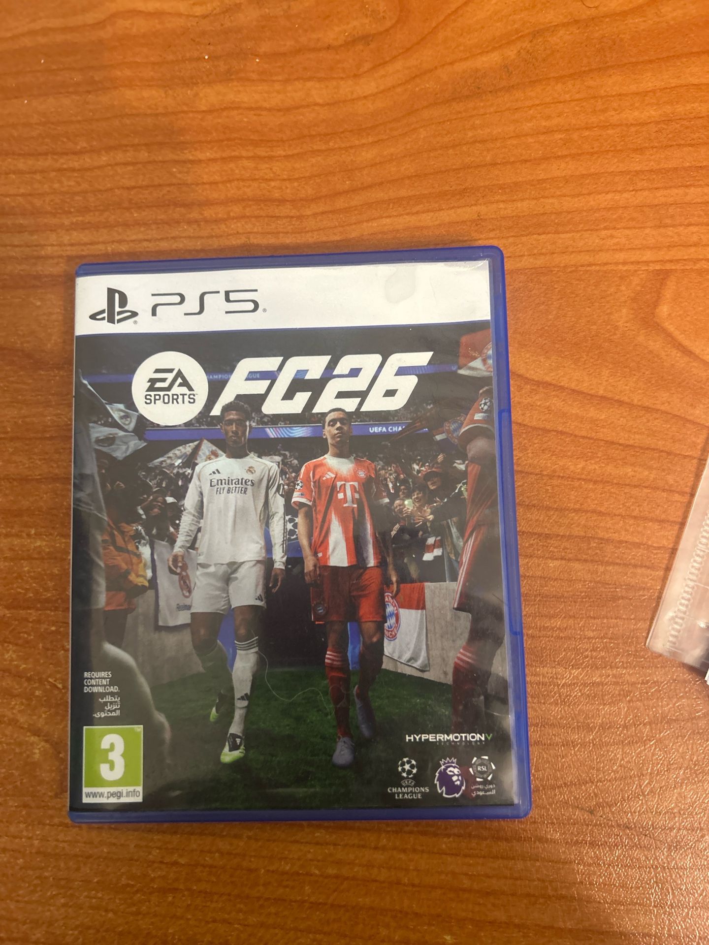 EA Sports FC 26 PS5