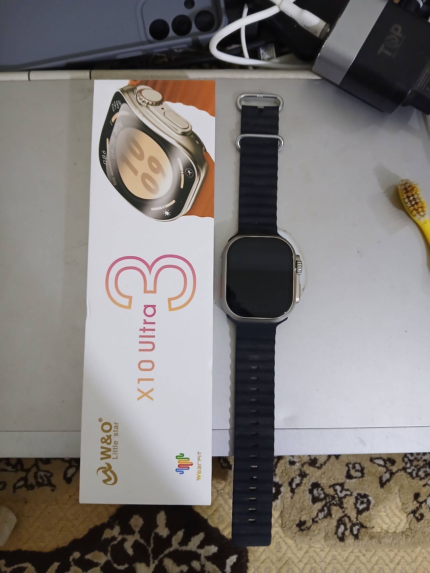 XTouch Ultra ساعة ذكية