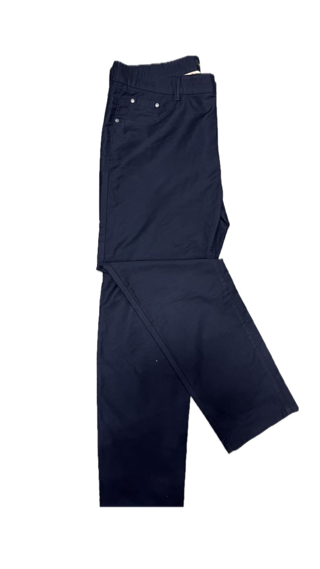 Burberry Navy Pants