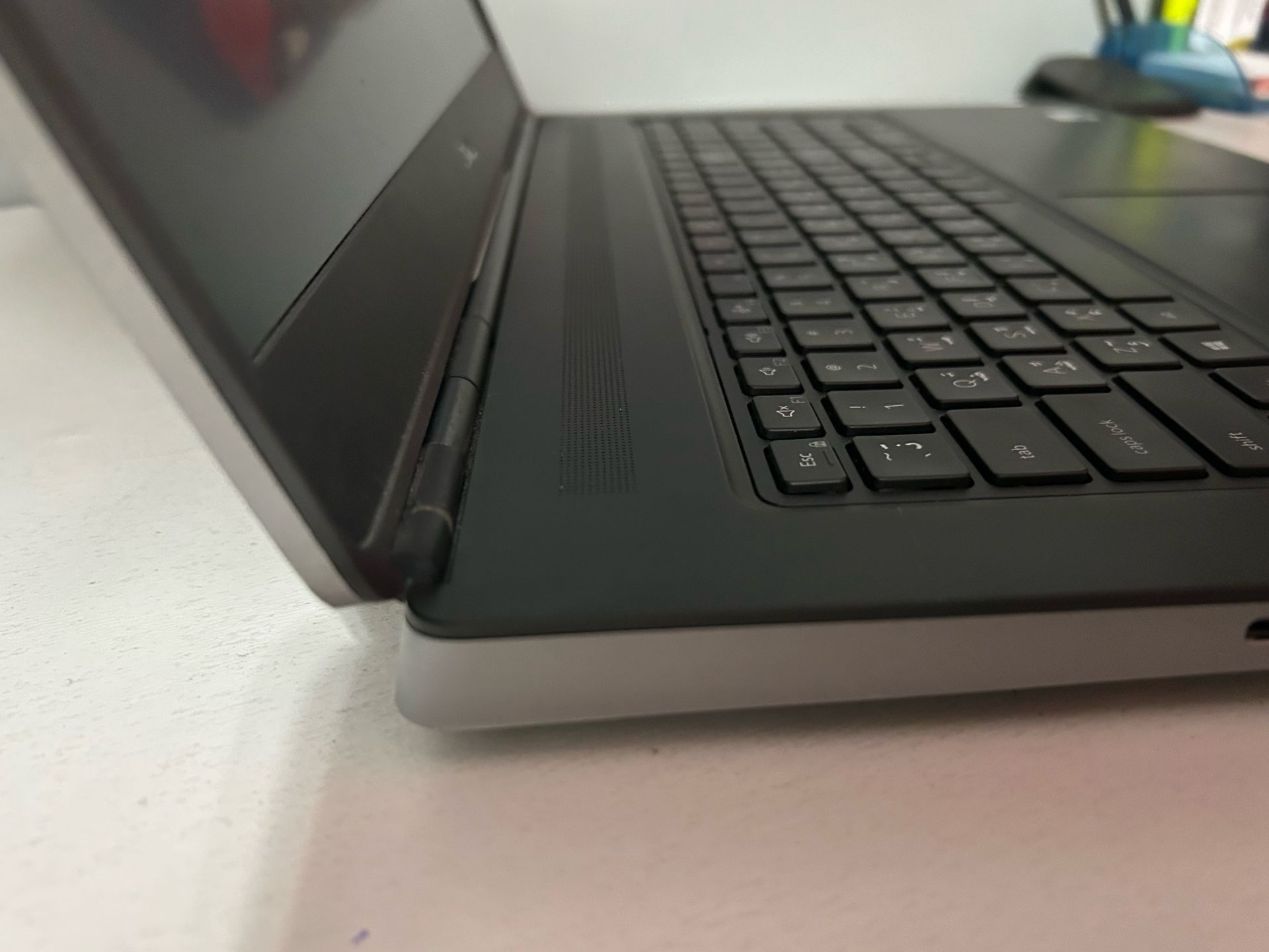 Dell precision 7750