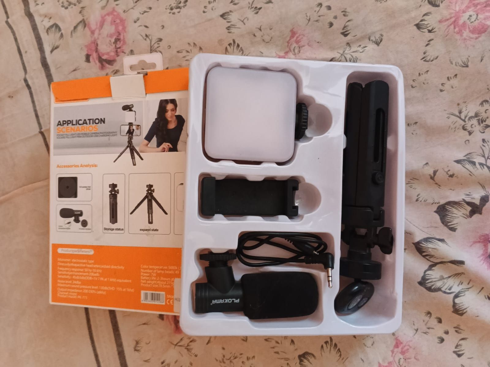 Phone Microphone Kit