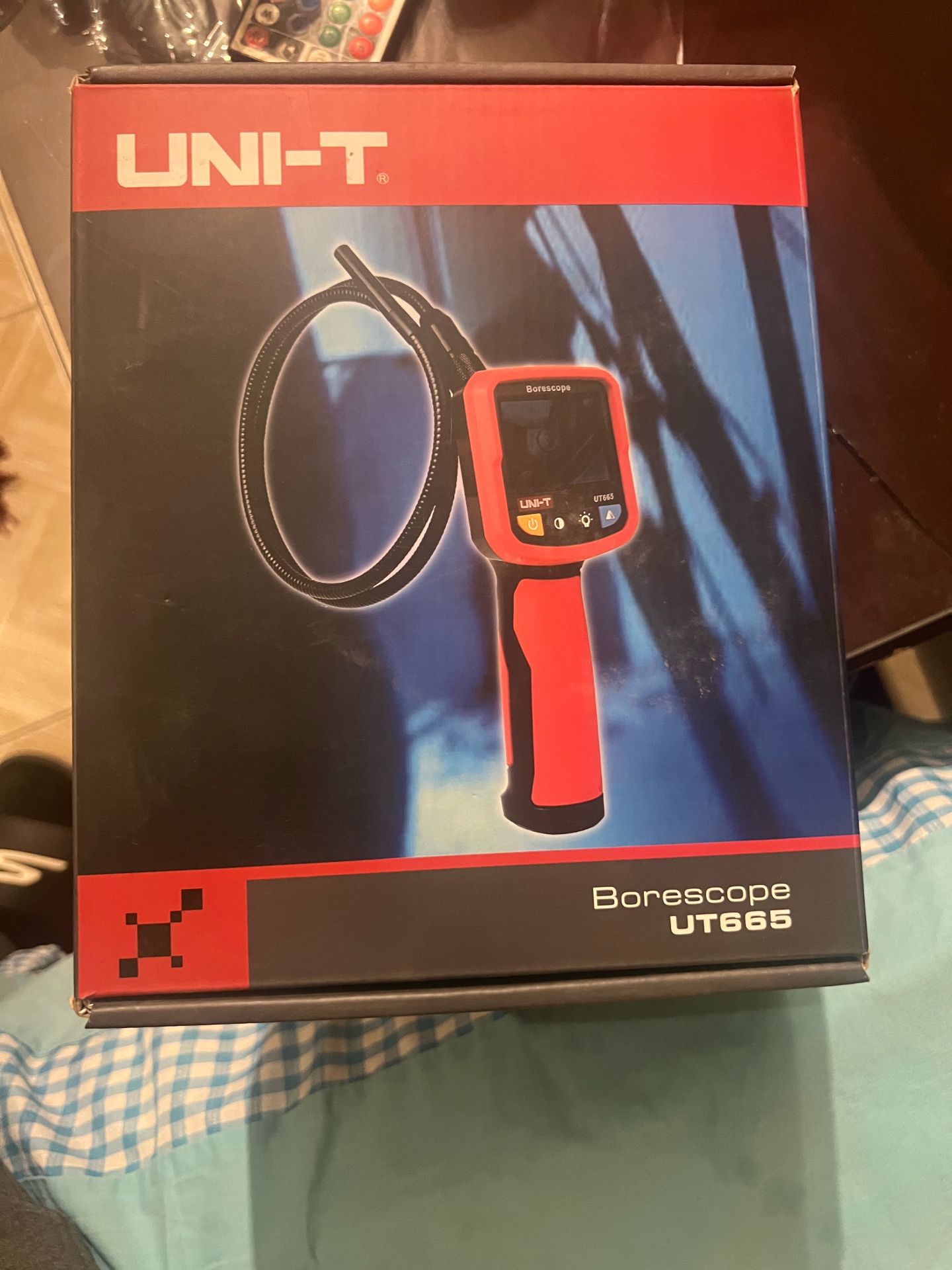 uni t camera