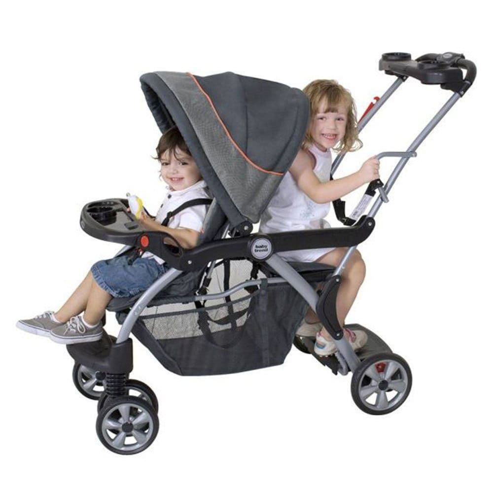 استرولر Baby Trend Sit N' Stan