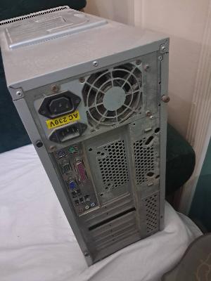 Desktop Computer Tower