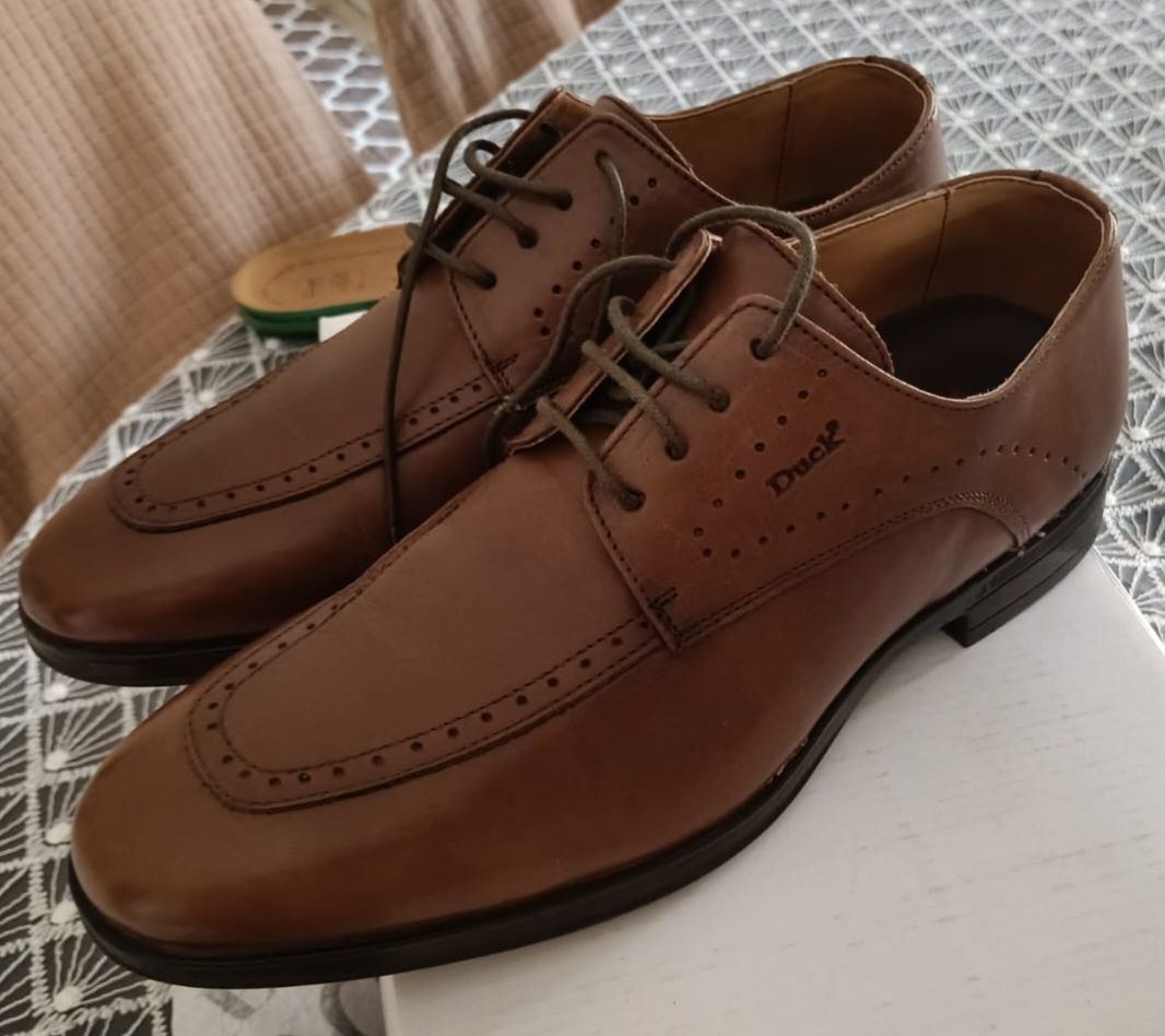 Duck Hand Made Oxfords