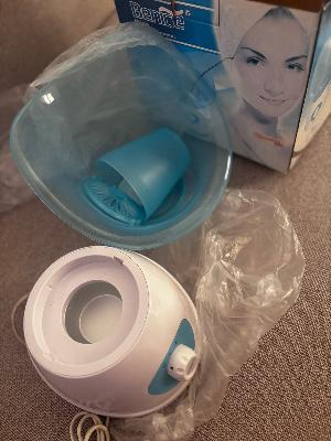 Bendtse facial steamer