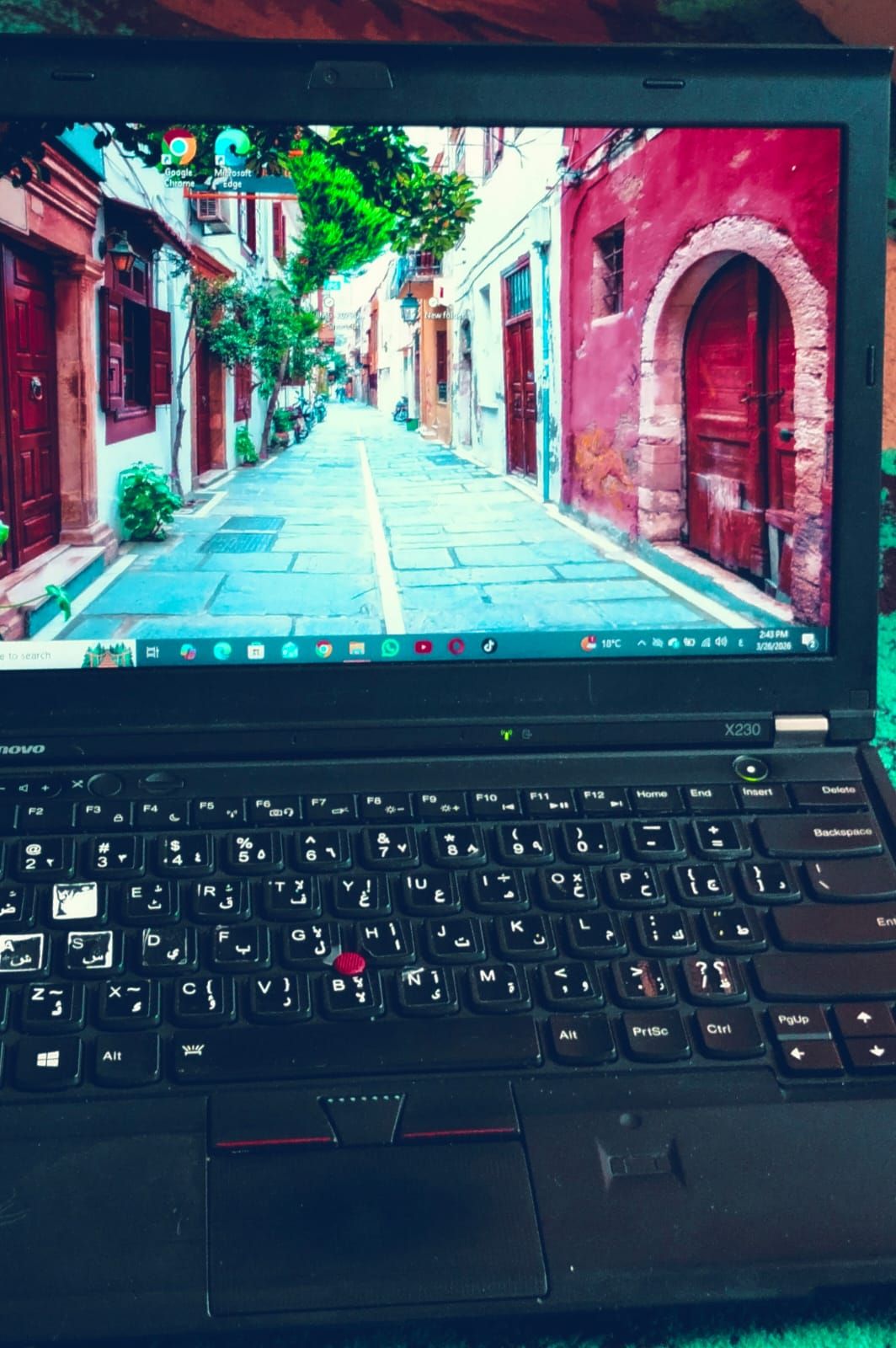 Lenovo ThinkPad X230 لاب توب