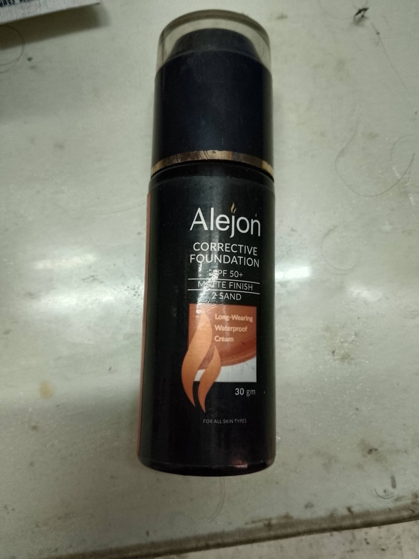 Alejon Corrective Foundation SPF 50+
