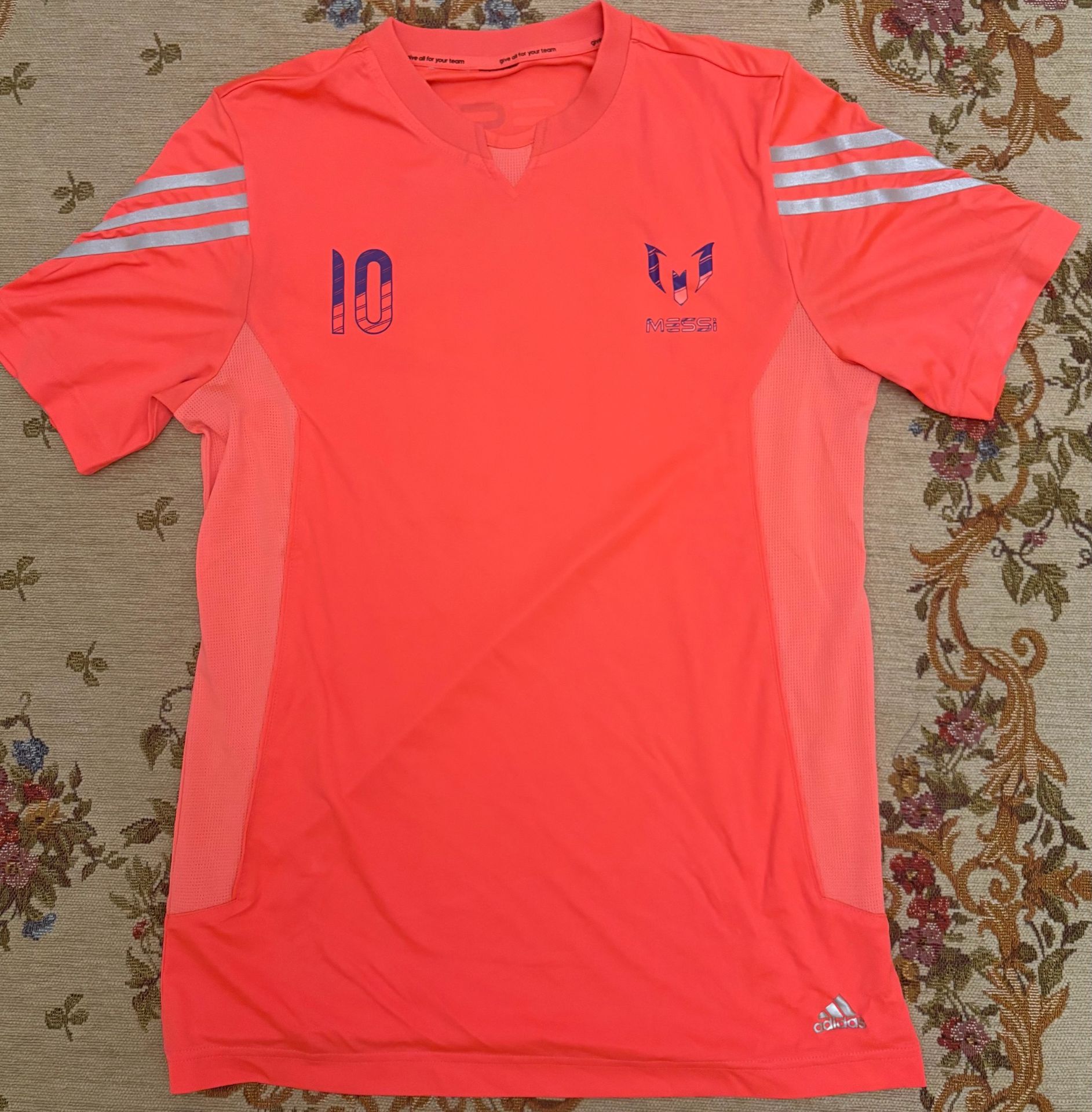 Messi adidas t-shirt