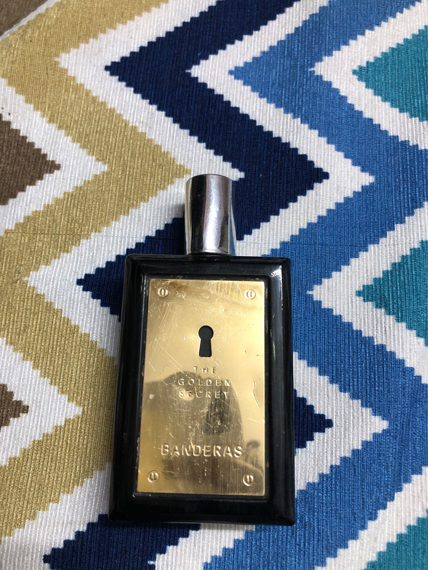The Golden Secret Banderas
