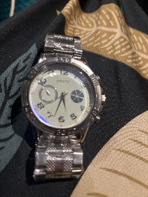 Positif Chronograph Watch