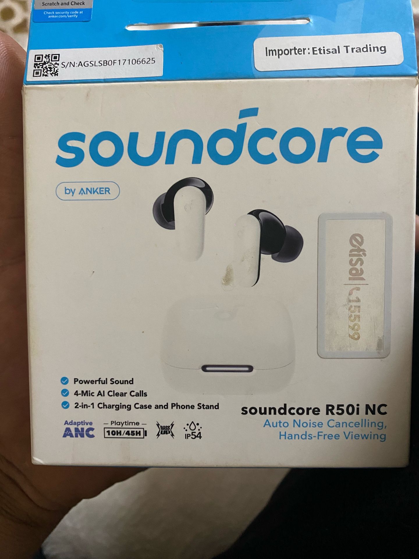 Soundcore R50i NC
