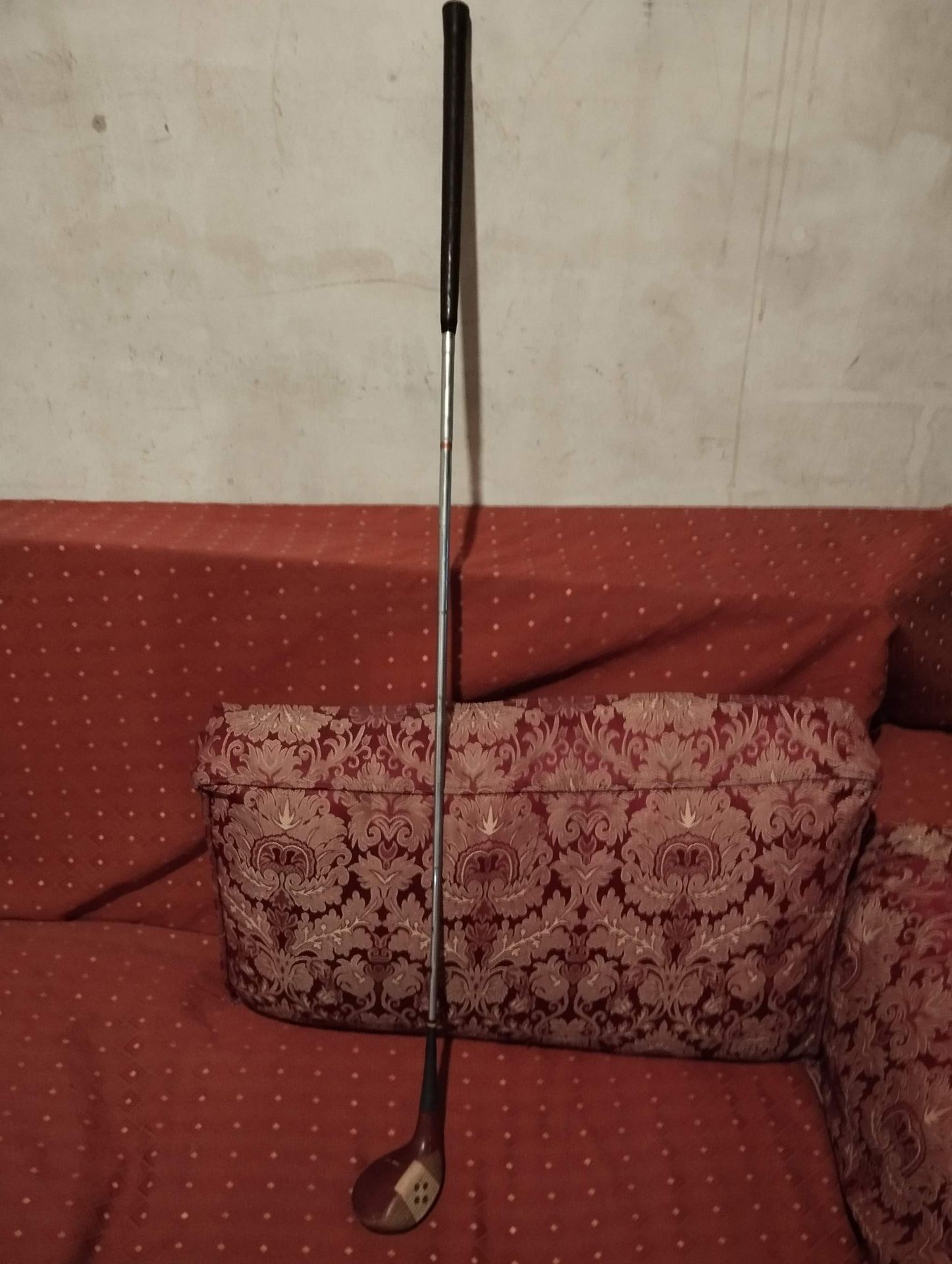 Golf clubs (2 pieces)