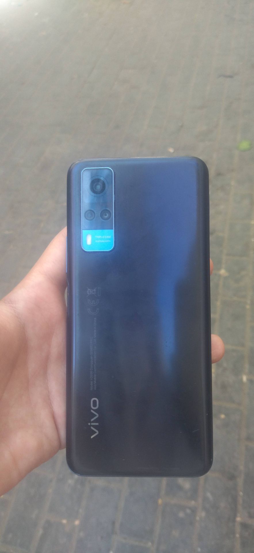Vivo Smartphone Black
