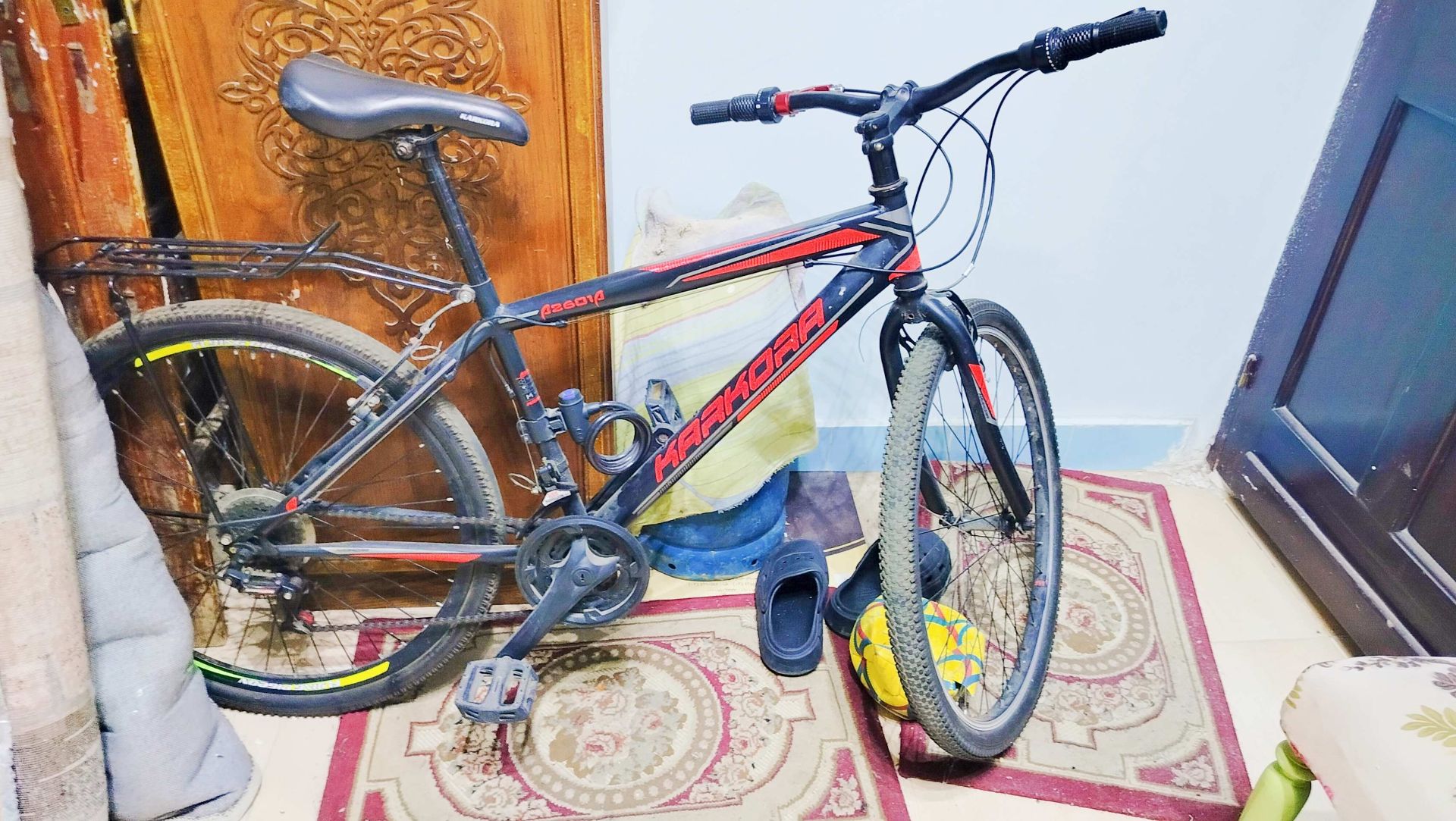 دراجة  رياضية