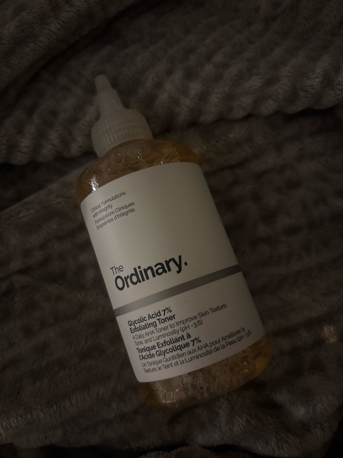 The Ordinary Glycolic Acid 7%