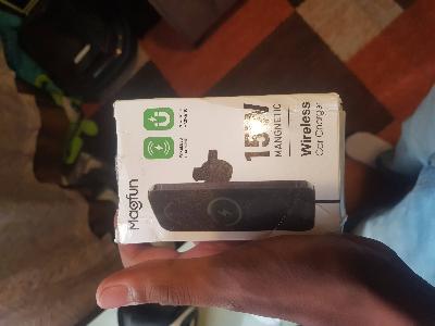 Mogfun 15W Wireless Car Charger