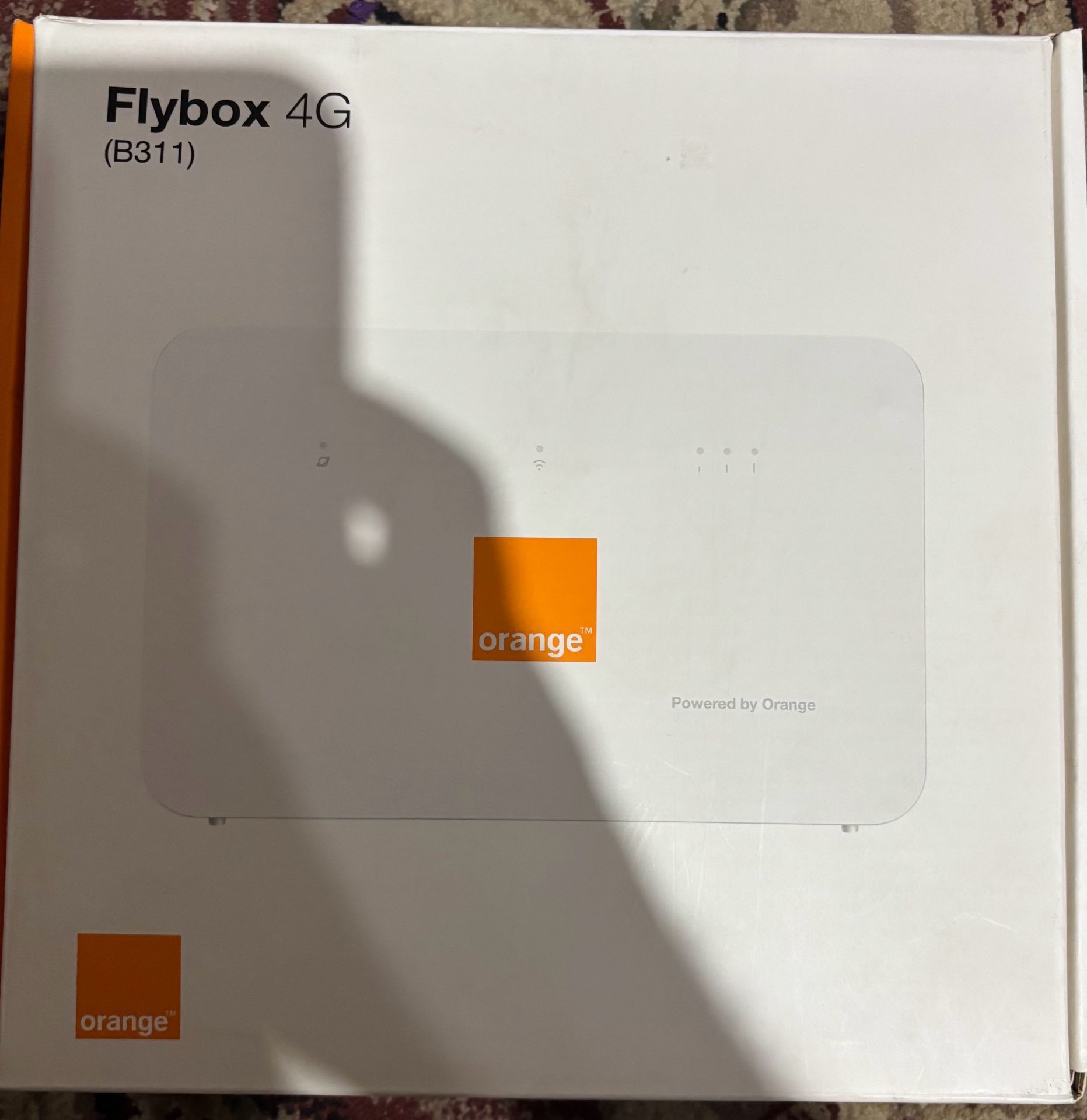 Flybox 4G (B311) Router