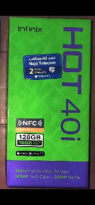 Infinix Note 40 i 128GB