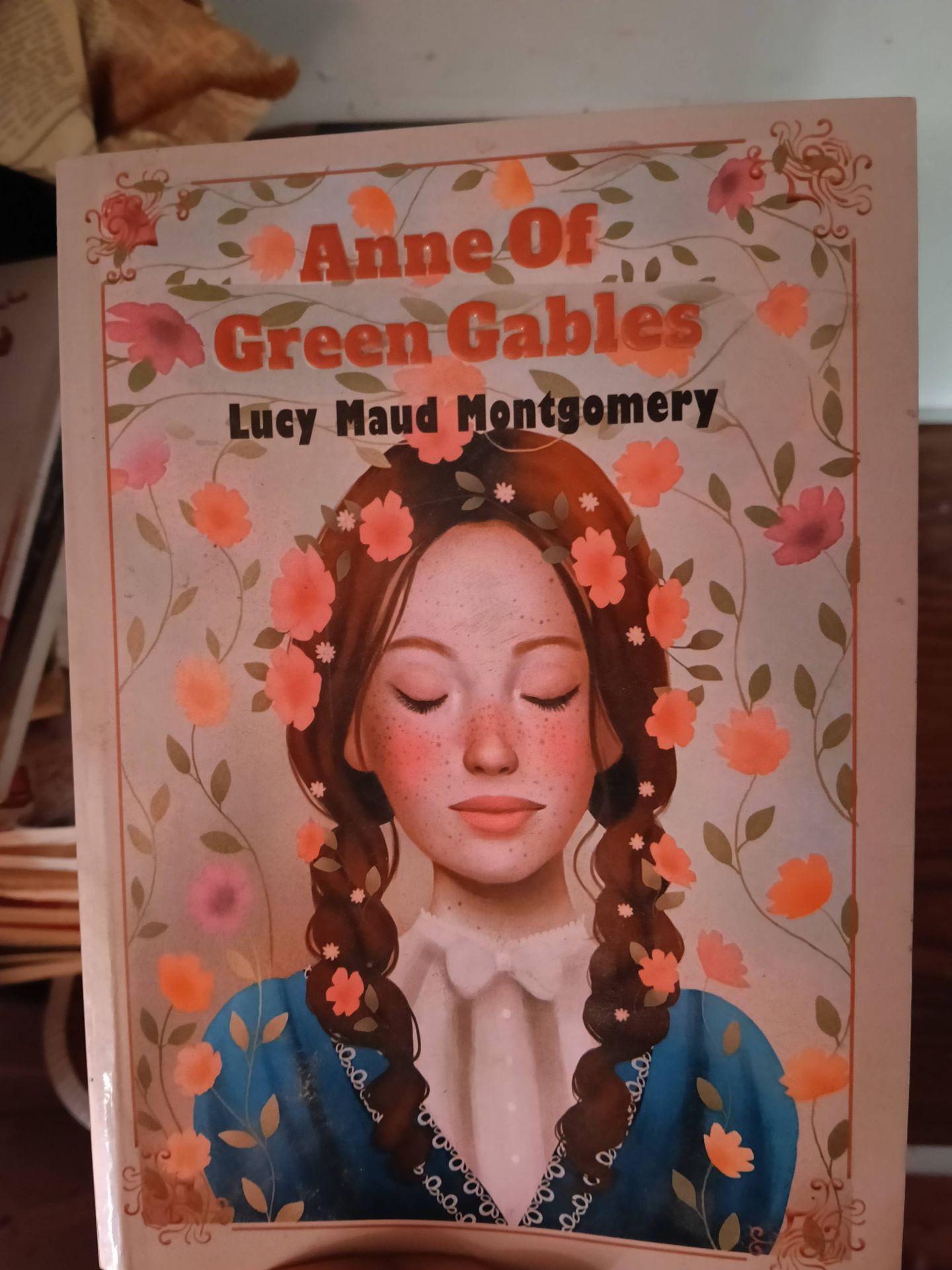 Anne of Green Gables by L.M.