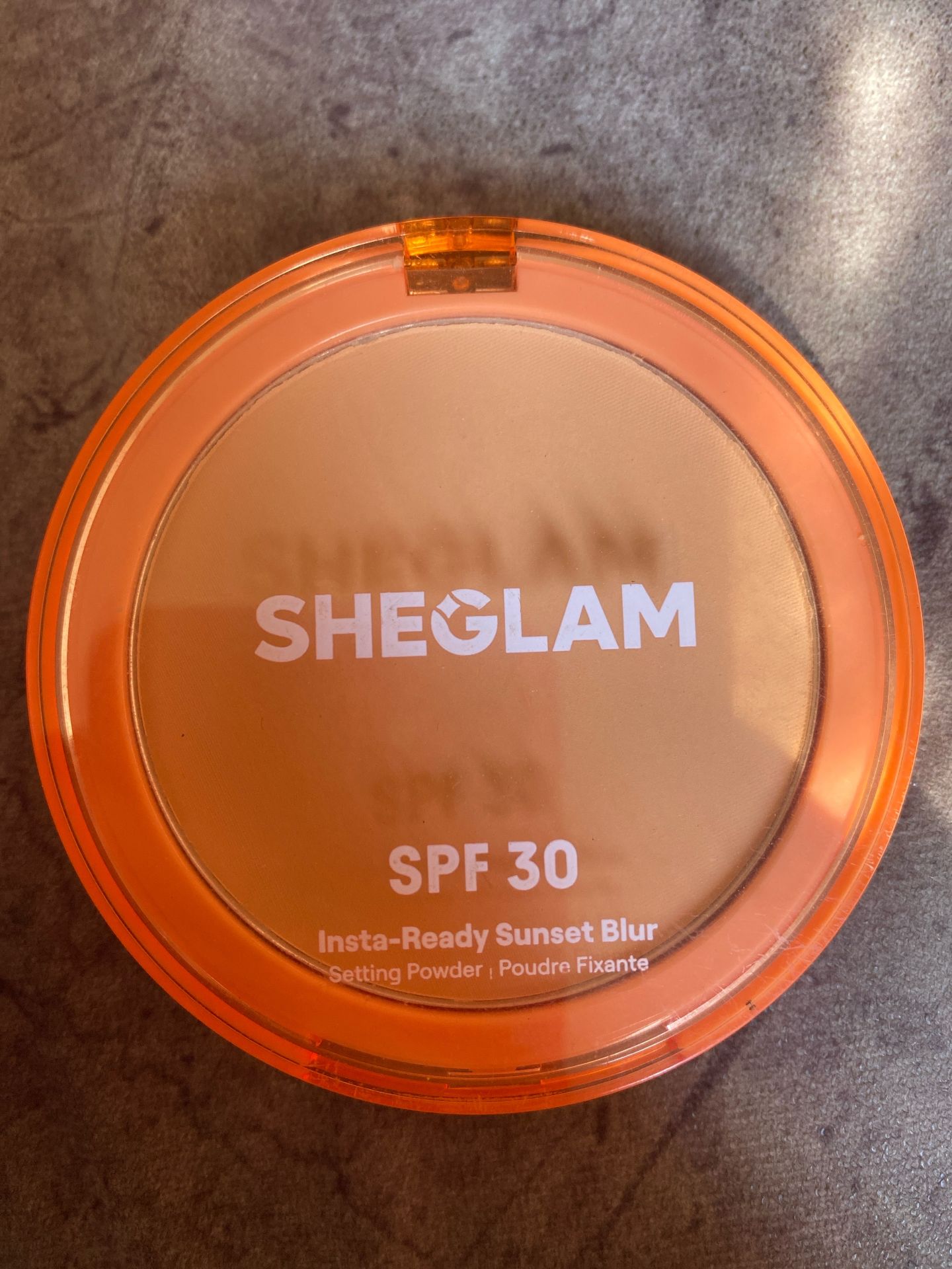 SHEGLAM SPF 30 compact Powder