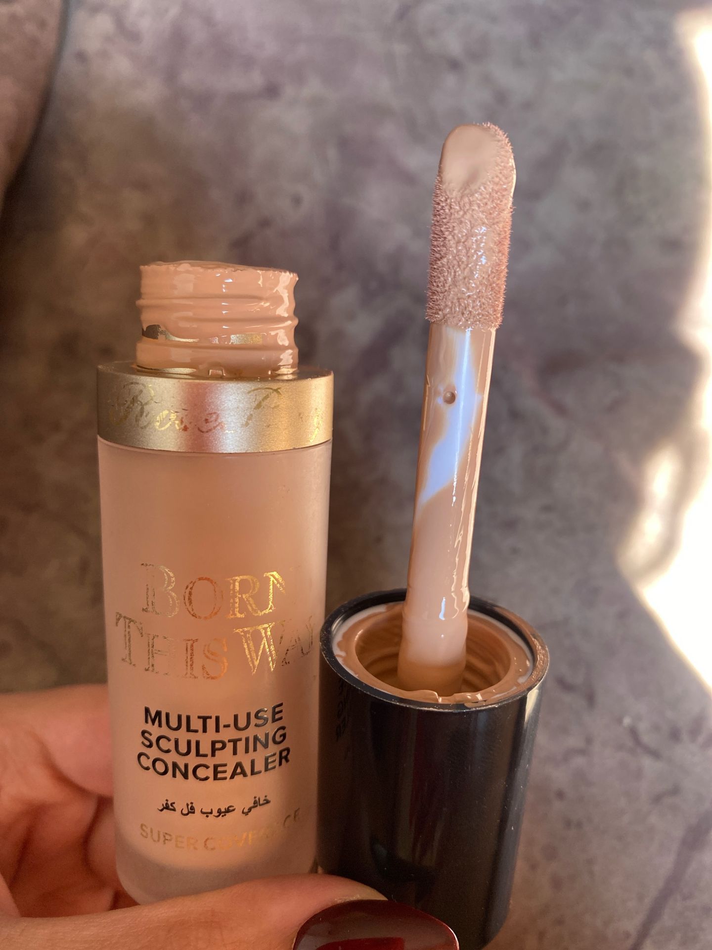 Rose Berry Concealer