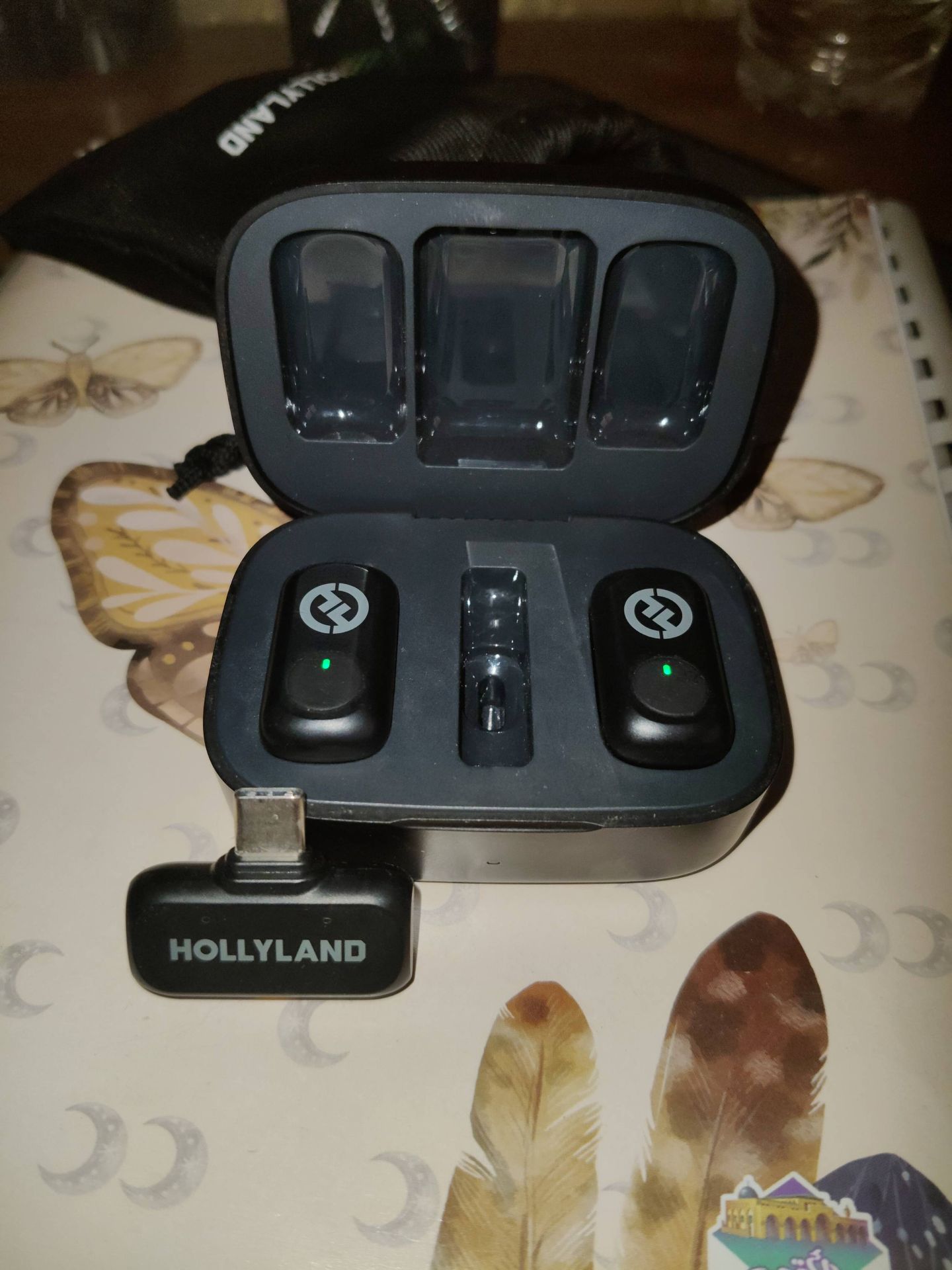 مايك Hollyland Lark A1