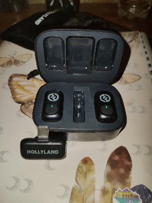 مايك Hollyland Lark A1