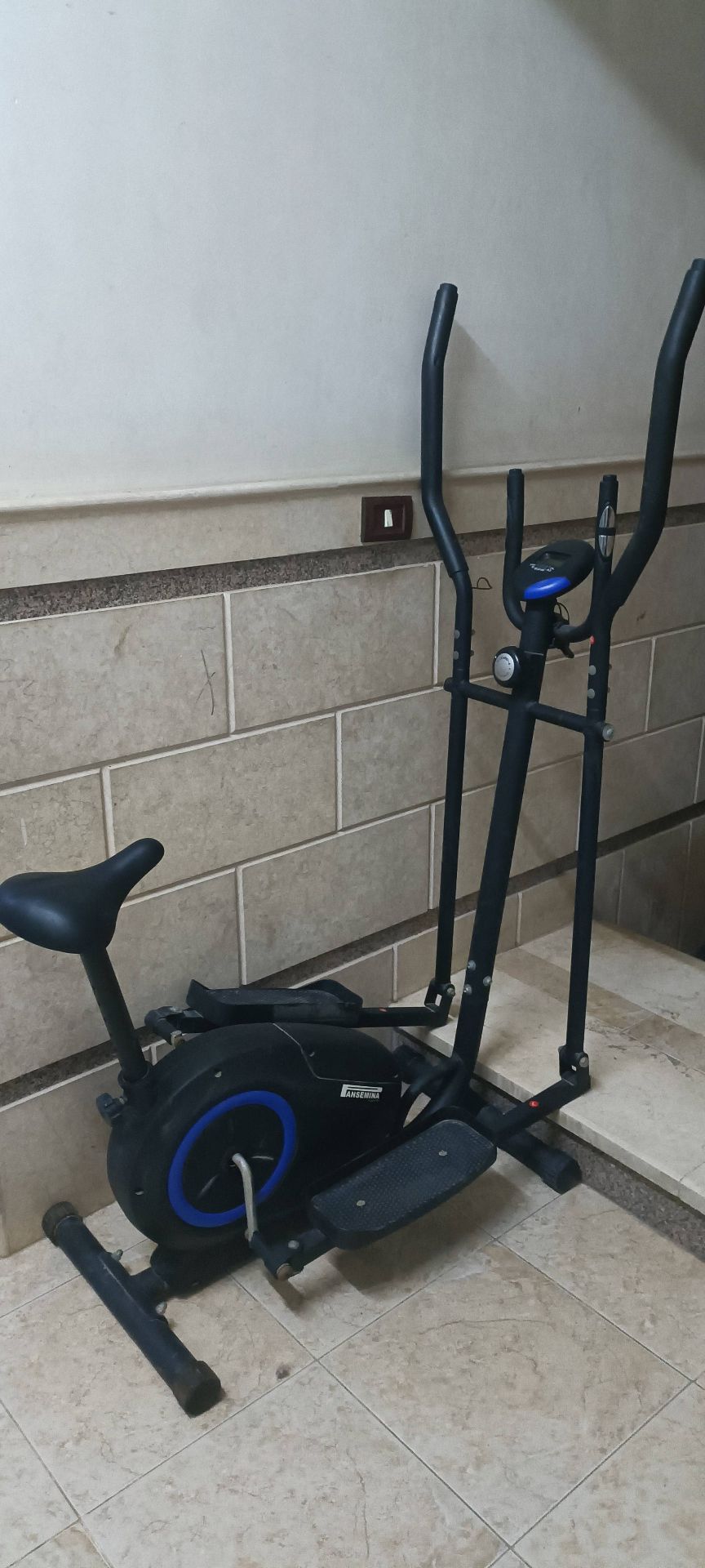 Stationary Exercise Bike