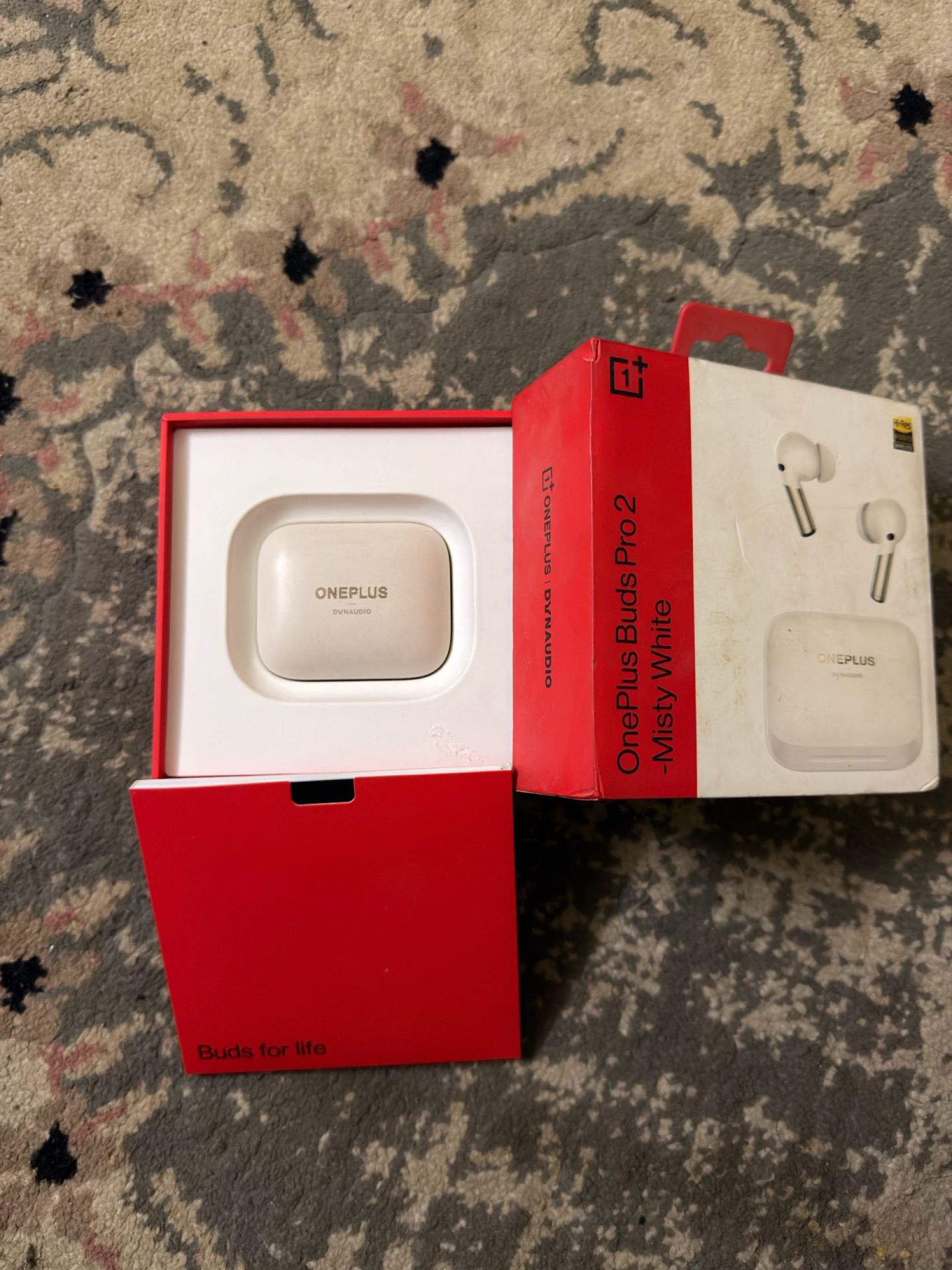 OnePlus Buds Pro 2 White
